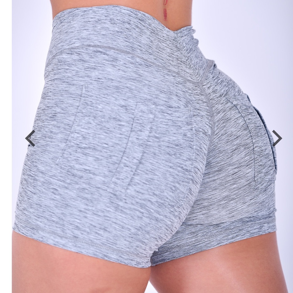 CLS Sportswear Sculpt Define Pocket Shorts